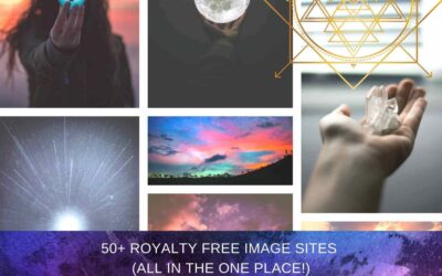50+ Royalty Free Image Sites (all in the one place!)