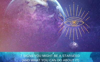 7 Signs You Might Be A Starseed (And What You Can Do About It)