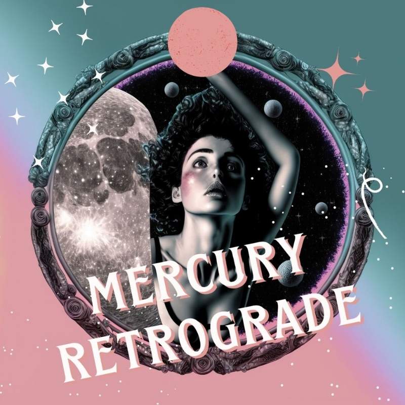 Business planning during Mercury Retrograde using the Moon phases and soulful strategies
