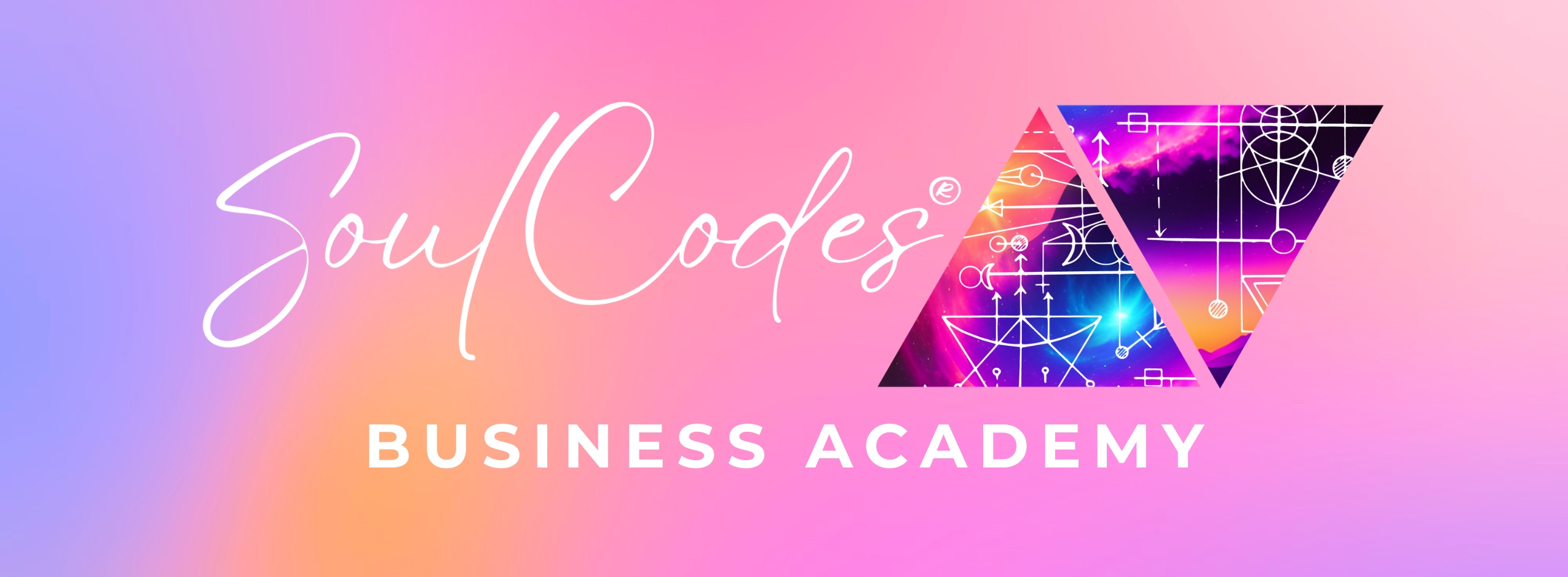 SoulCodes program, decode your cosmic blueprint and build a soul-aligned business